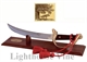 Champagne Sabel - Claude Dozorme "Lamina" Guld m/r�d kvast